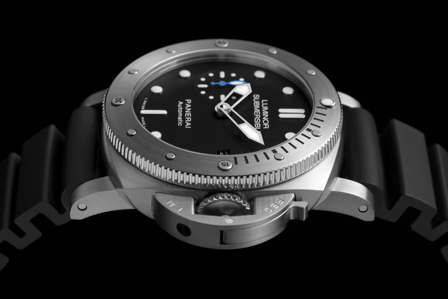 Luminor Submersible 1950 3 Days Automatic Acciaio – 42mm (PAM00682)