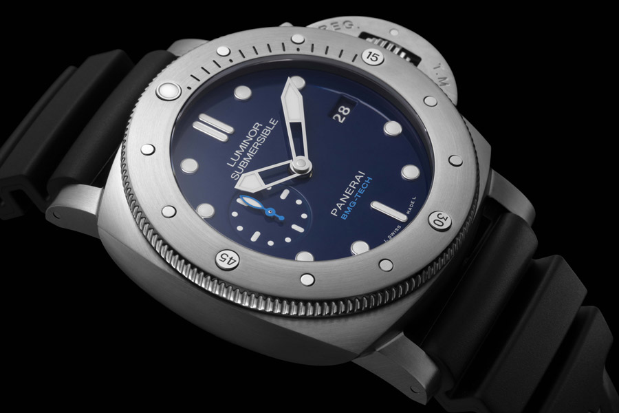 Luminor Submersible 1950 BMG-TECH 3 Days Automatic – 47mm (PAM00692)