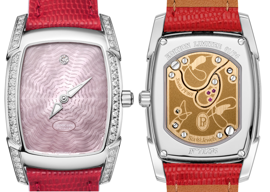 Parmigiani Fleurier - Kalpa Piccola et Kalpa Donna