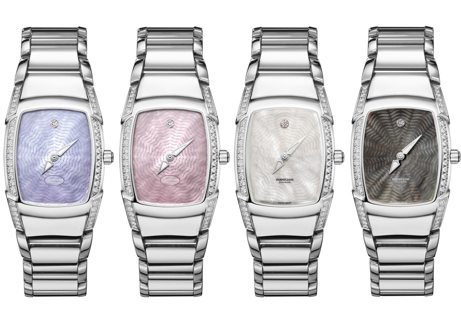 Parmigiani Fleurier - Kalpa Piccola et Kalpa Donna