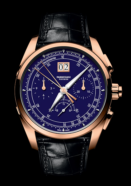 Prix de la Montre Chronographe : Parmigiani Fleurier, Tonda Chronor Anniversaire