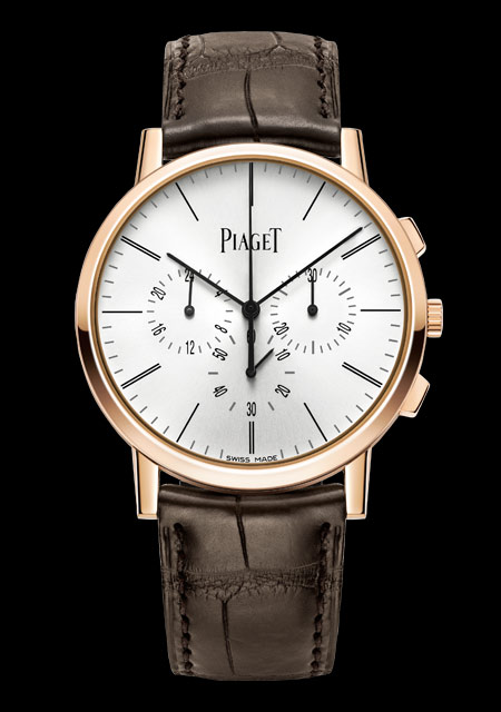 Prix de la Montre Chronographe - Piaget Altiplano Chrono