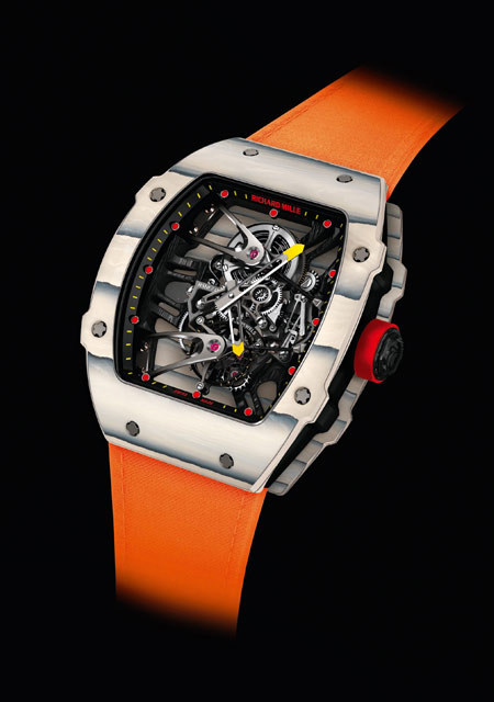 RM 27-02 Tourbillon Rafael Nadal