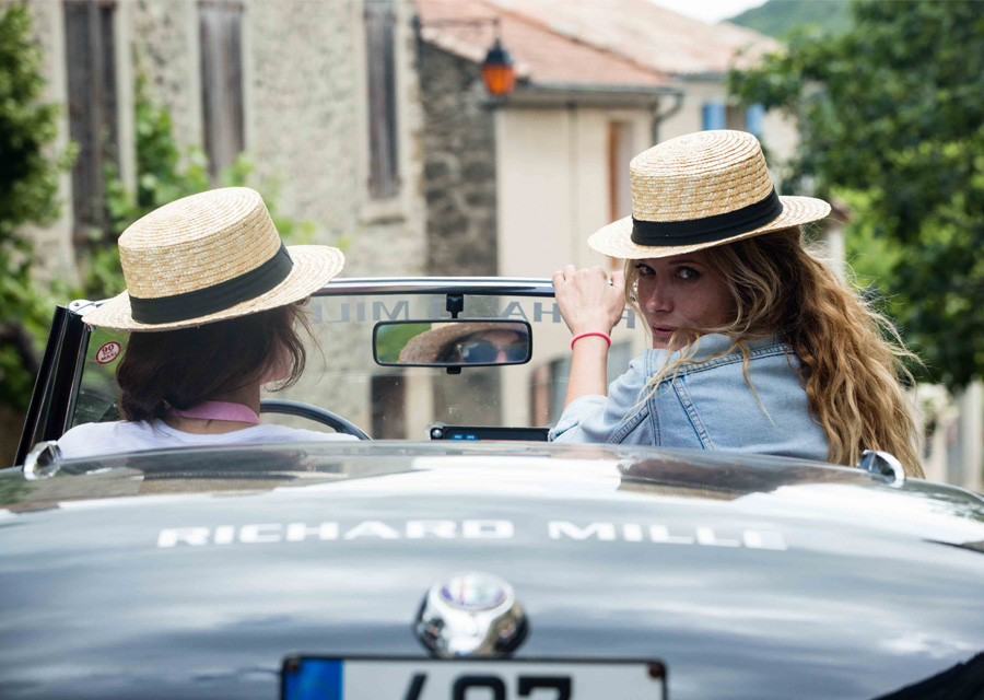 Richard Mille sponsor titre du Rallye des Princesses