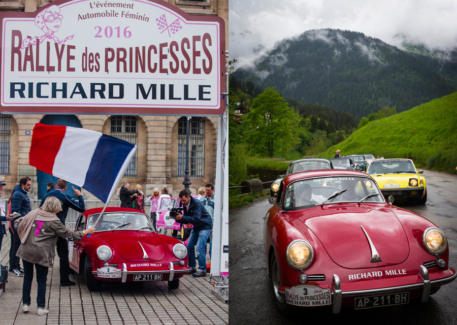 Richard Mille sponsor titre du Rallye des Princesses