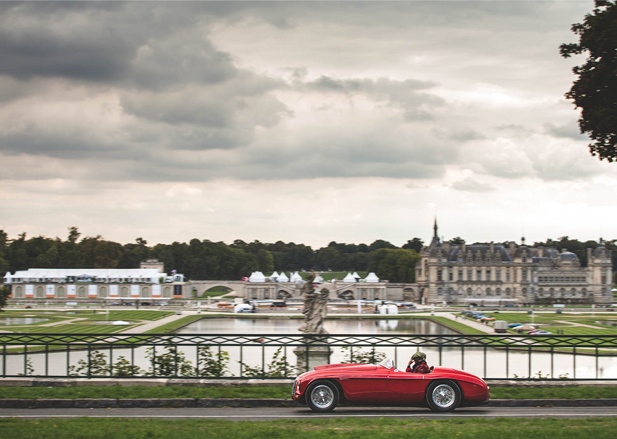 Chantilly Arts & Elegance Richard Mille