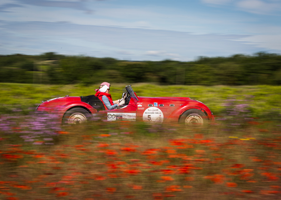 Richard Mille sponsor titre du Rallye des Princesses