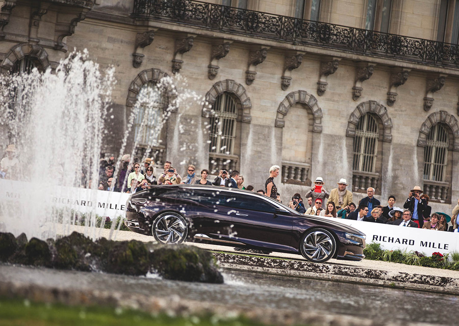 Chantilly Arts & Elegance Richard Mille