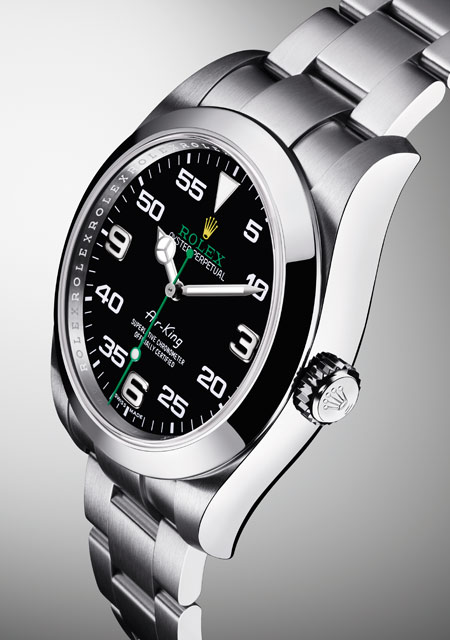 Rolex Air-King