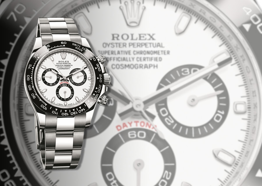 Rolex Cosmograph Daytona