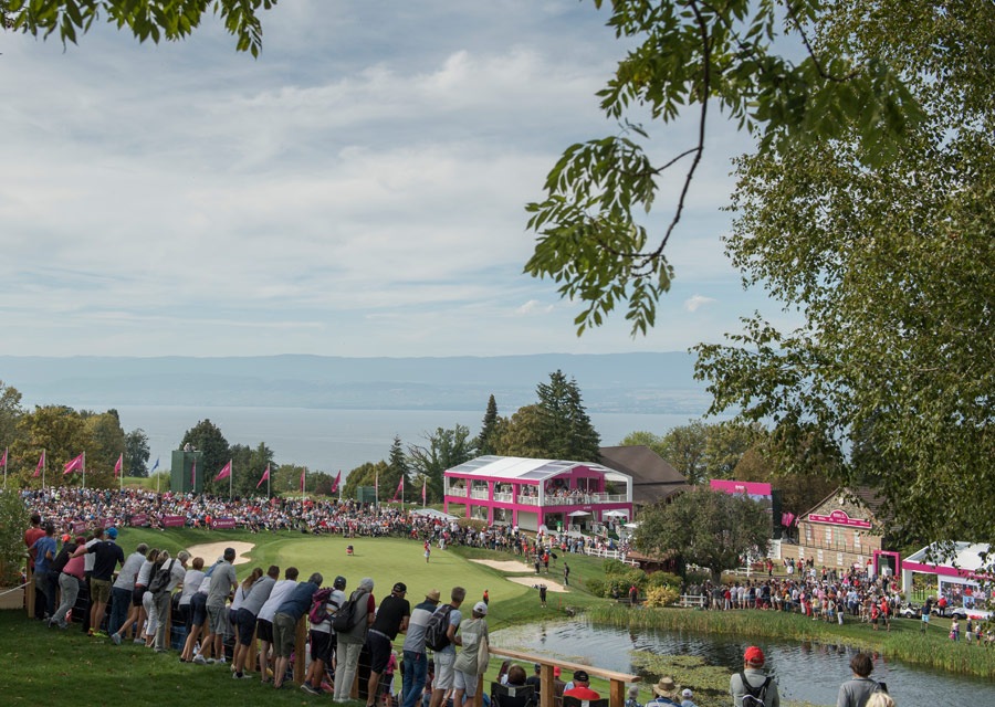 L'Evian Championship célèbre en 2019 son vingt-cinquième anniversaire