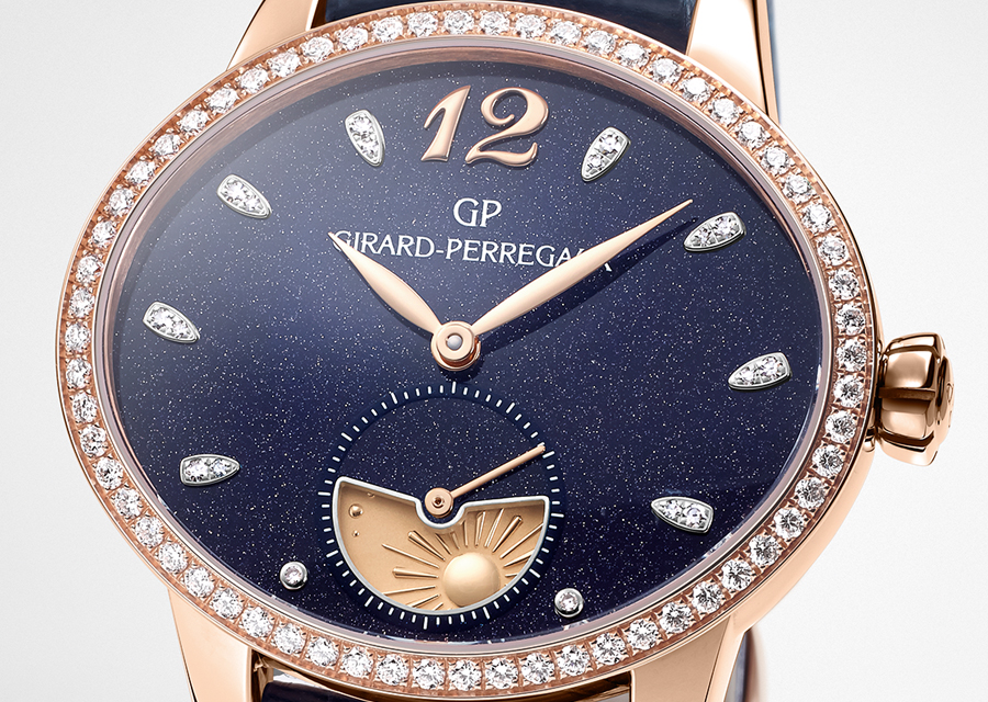 Girard-Perregaux - Cat's Eyes Aventurine