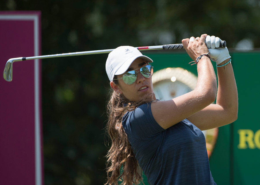 Maria Fassi, Témoignage Rolex 