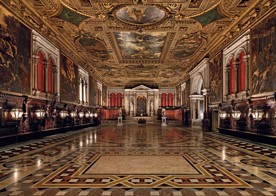 Jaeger-LeCoultre partenaire de la Scuola Grande di San Rocco