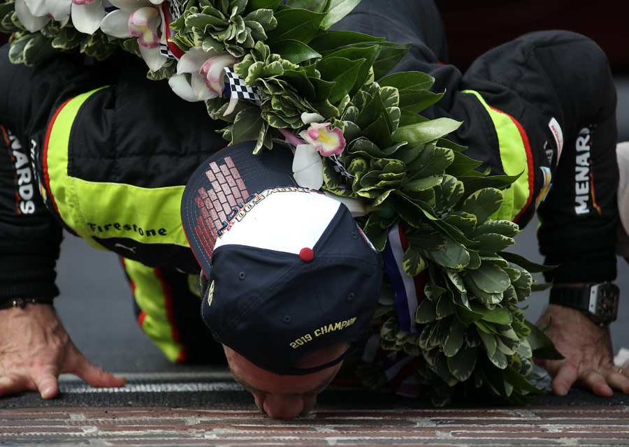 Simon Pagenaud /©GettyImage