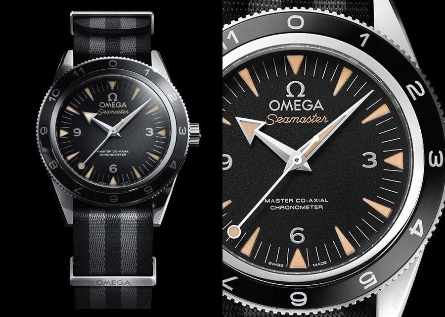 Omega Seamaster Spectre