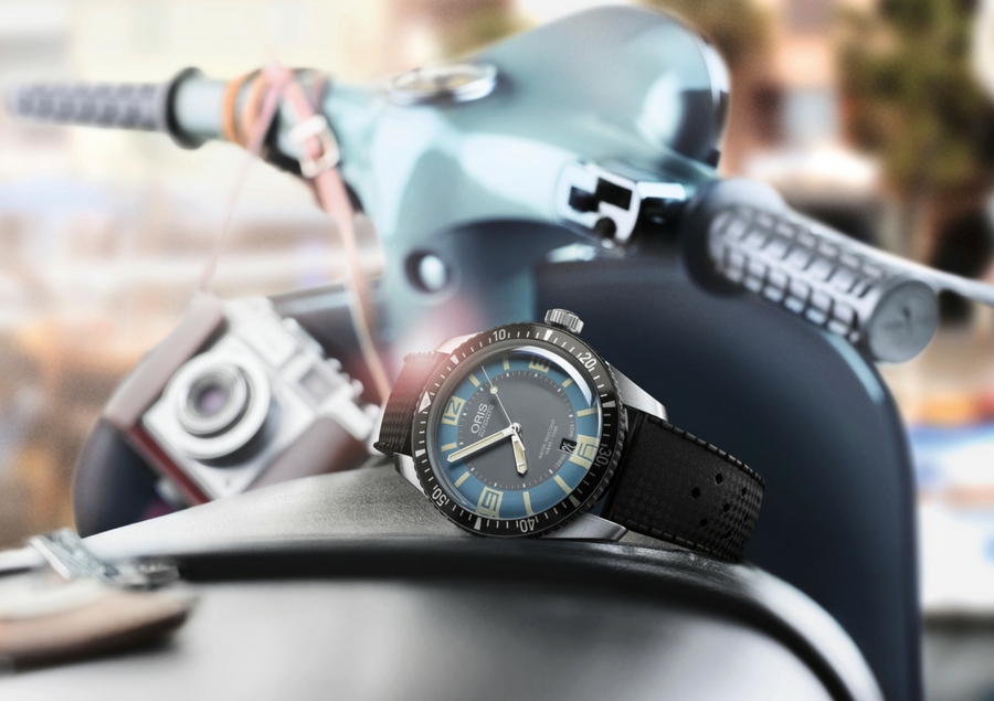 Oris - Divers Sixty-Five