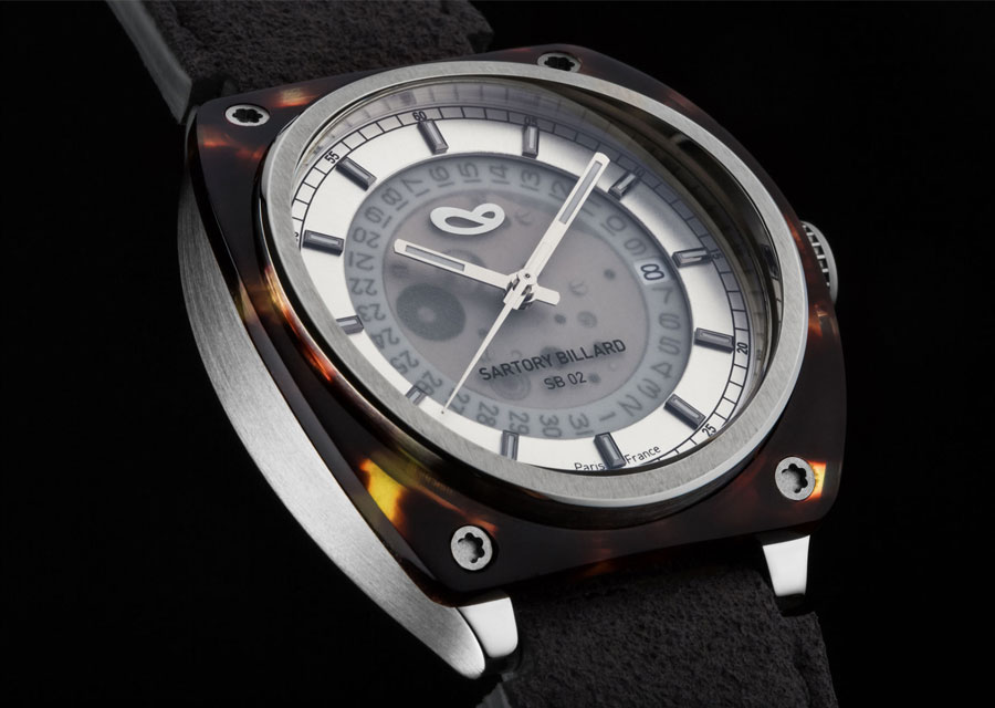 Sartory Billard SB02