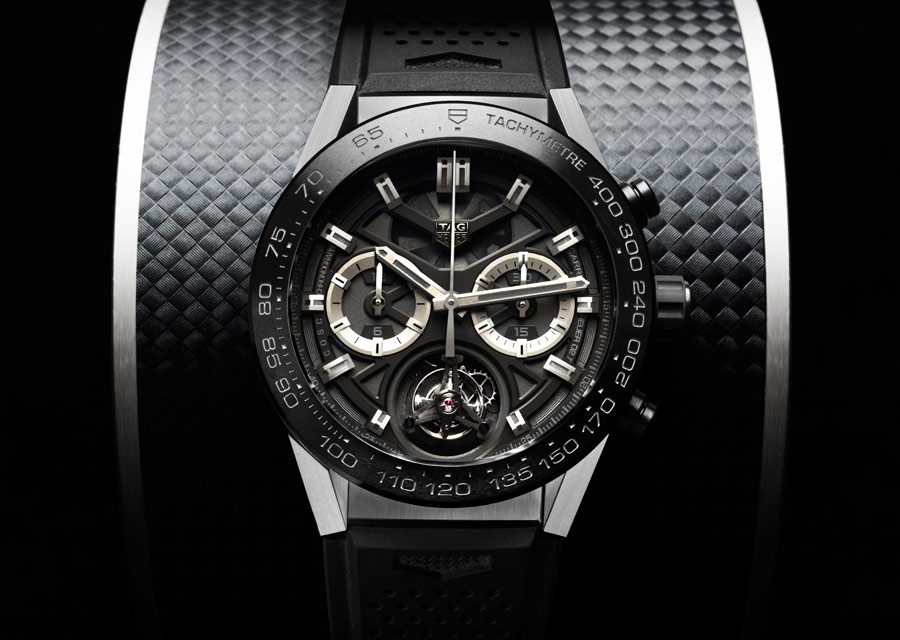 TAG Heuer Carrera Heuer-02T 