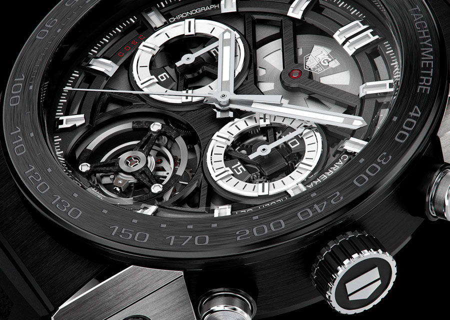 TAG Heuer Carrera Heuer-02T 