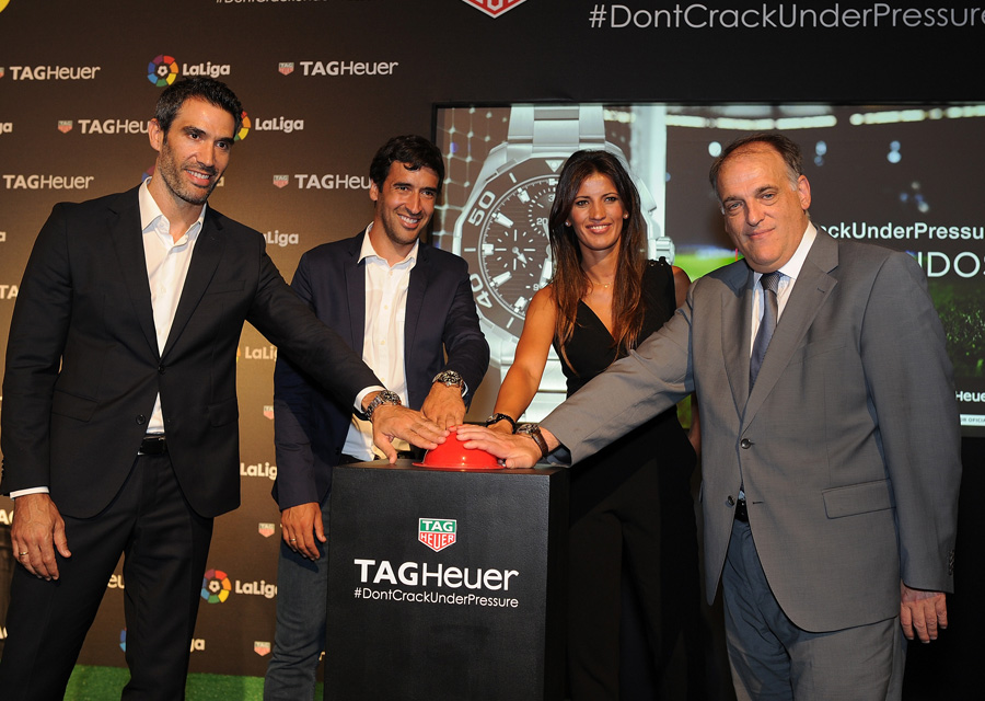 TAG Heuer & LaLiga 