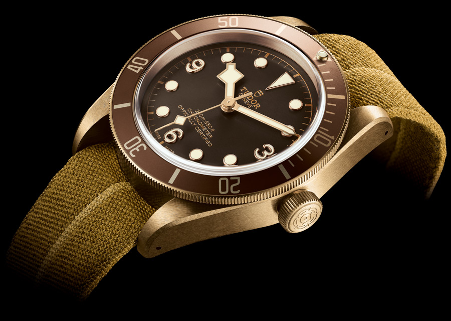 Tudor Heritage Black Bay Bronze