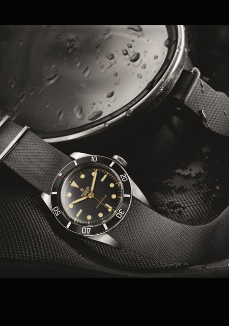 Tudor Heritage Black Bay One