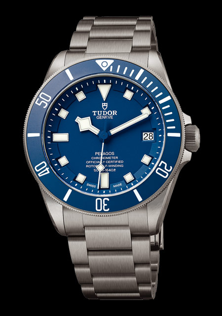 Prix de la Montre Sport - Tudor Pelagos