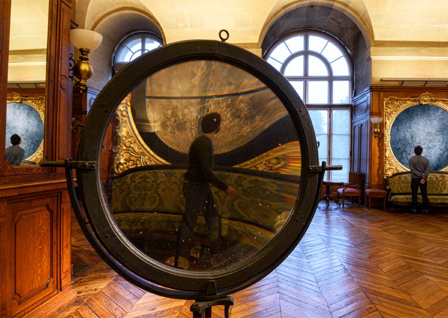 L’Observatoire Astronomique de Paris