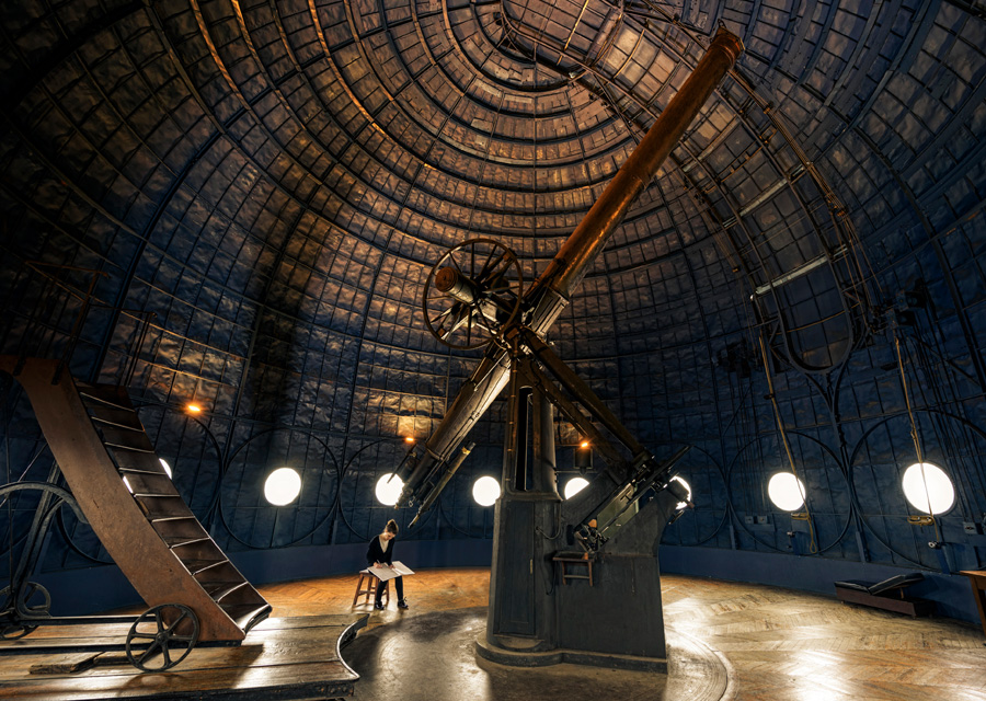 L’Observatoire Astronomique de Paris