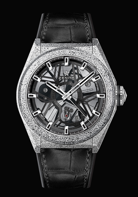 Prix de l’Innovation : Zenith, Defy Lab