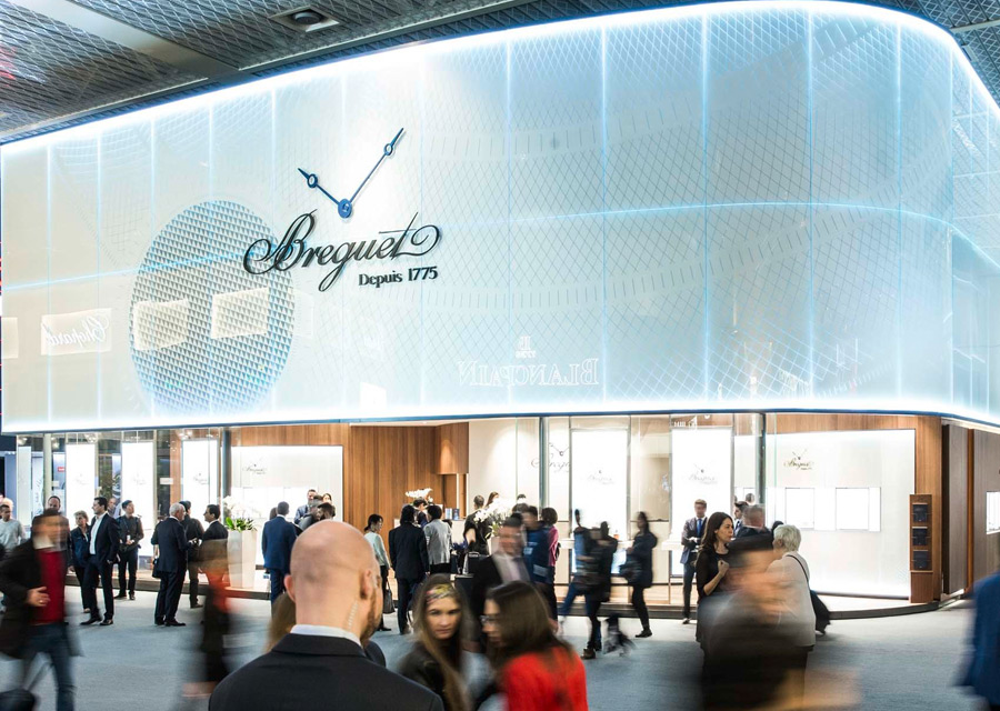 Baselworld - Breguet