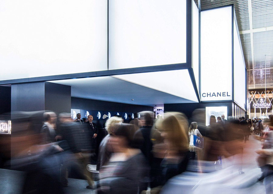 Baselworld - Chanel