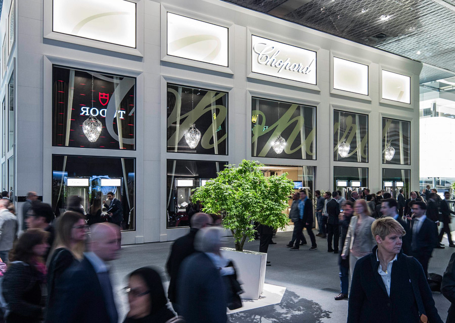 Baselworld - Chopard