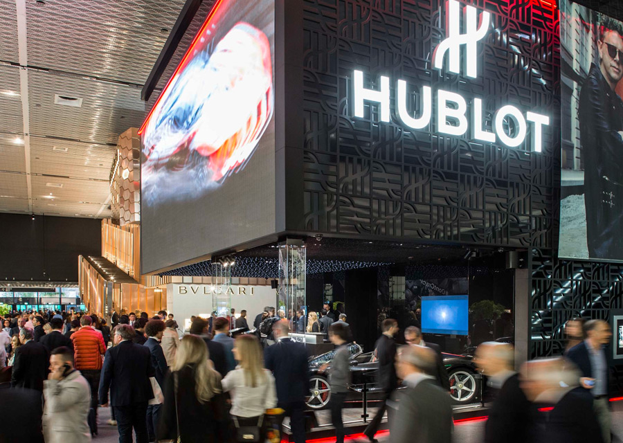 Baselworld - Hublot