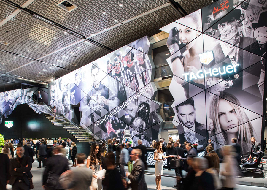 Baselworld - TAG Heuer