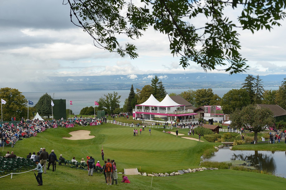 Evian Championship