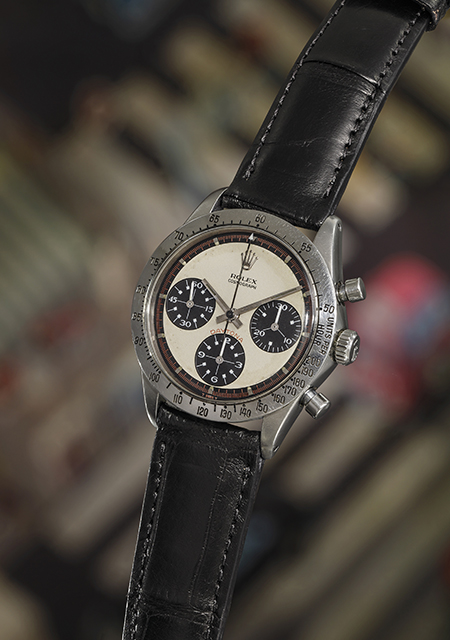 Rolex Daytona de Paul Newman (référence 6239)