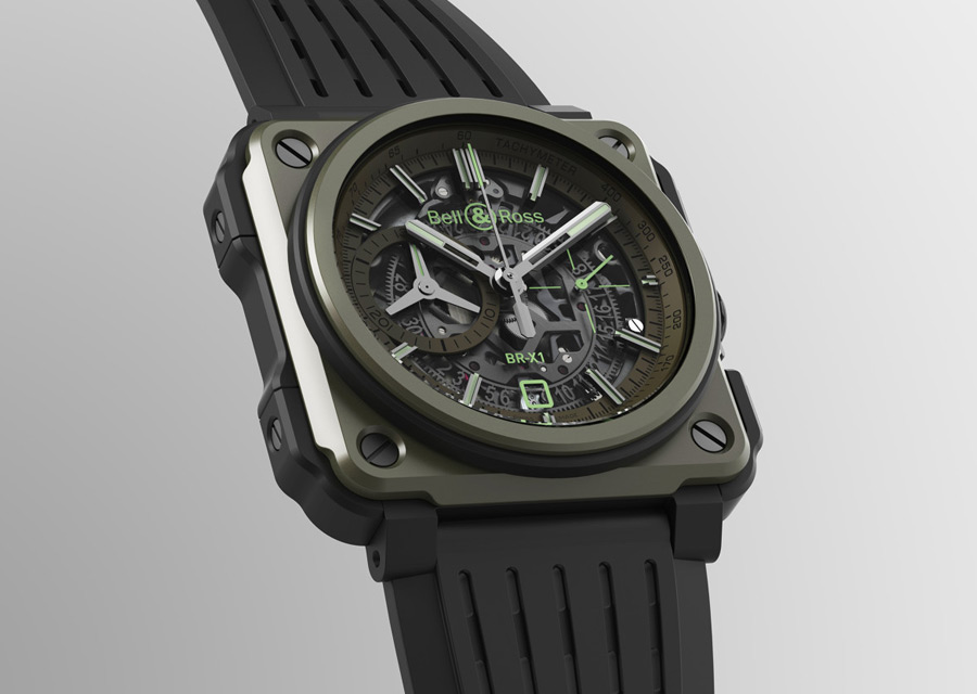 Bell & Ross BR-X1 Military