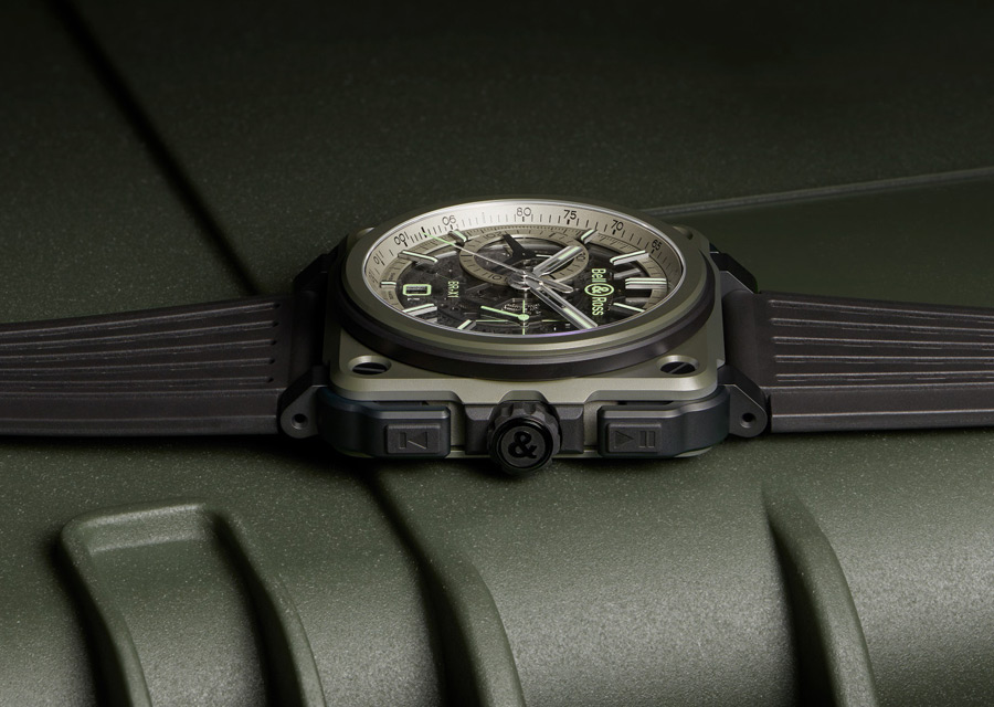 Bell & Ross BR-X1 Military