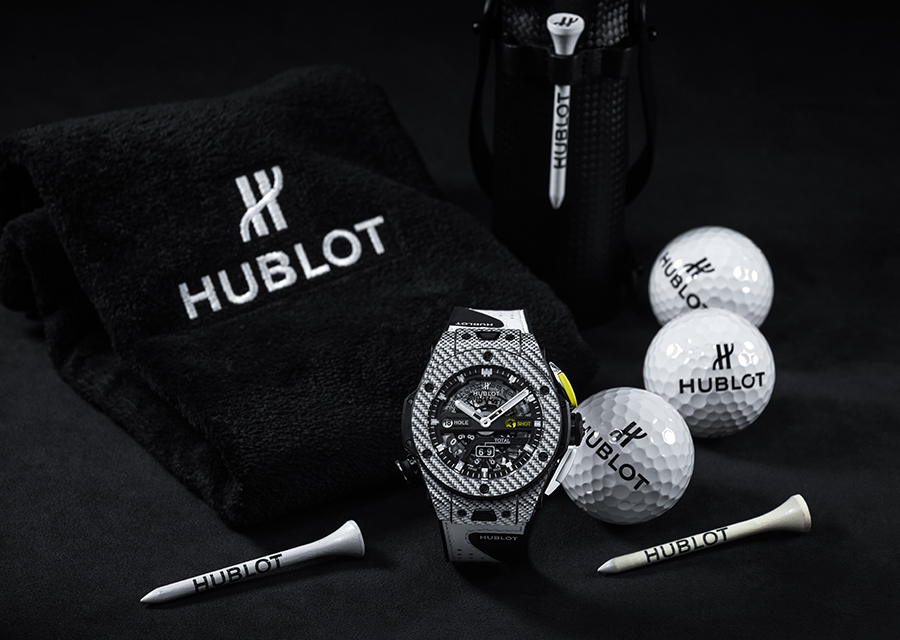 Hublot Big Bang Unico Golf