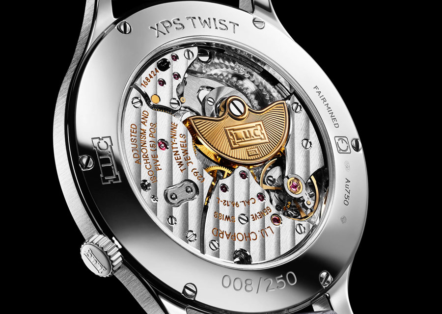 Chopard L.U.C XPS Twist QF