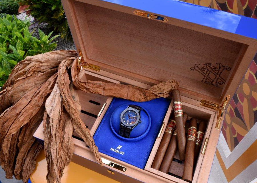 Edition limitée de la Classic Fusion dédiée aux 20 ans du cigare Fuente Fuente Opus X