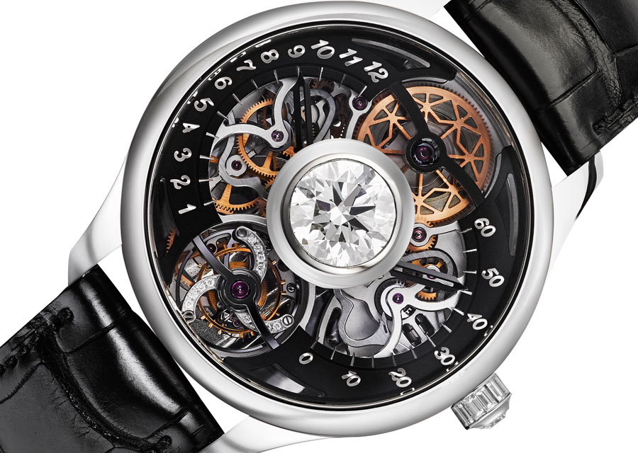 Montre De Tournemire