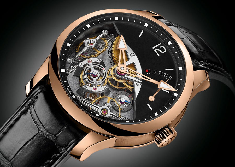 Greubel Forsey - Double Balancier