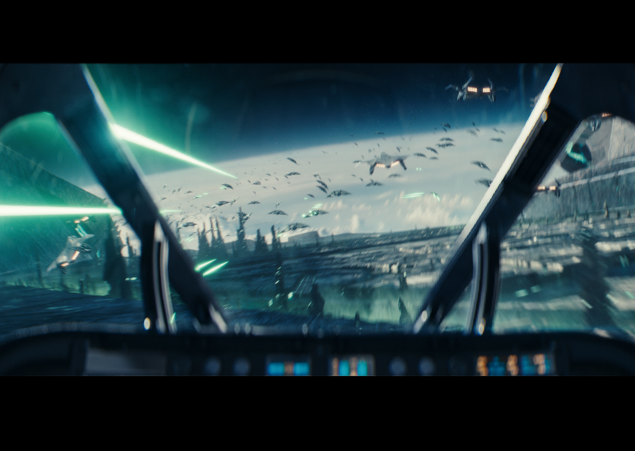 Independence Day : Resurgence