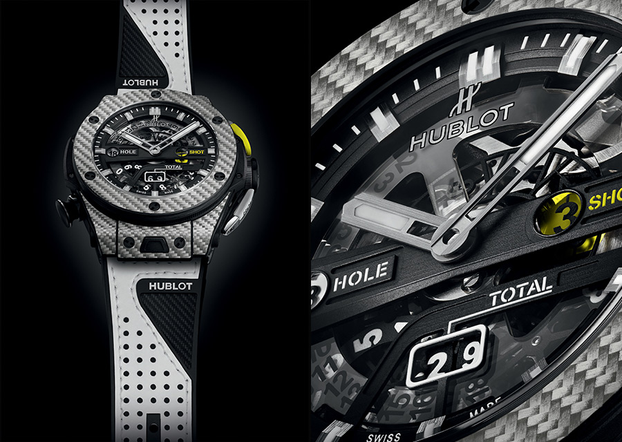 Hublot Big Bang Unico Golf