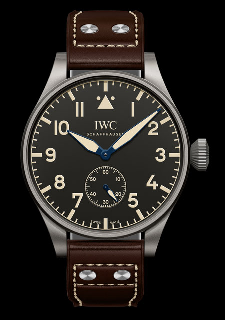 IWC Grande Montre d'Aviateur Heritage 55