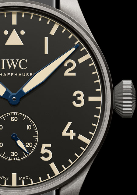 IWC Grande Montre d'Aviateur Heritage 55