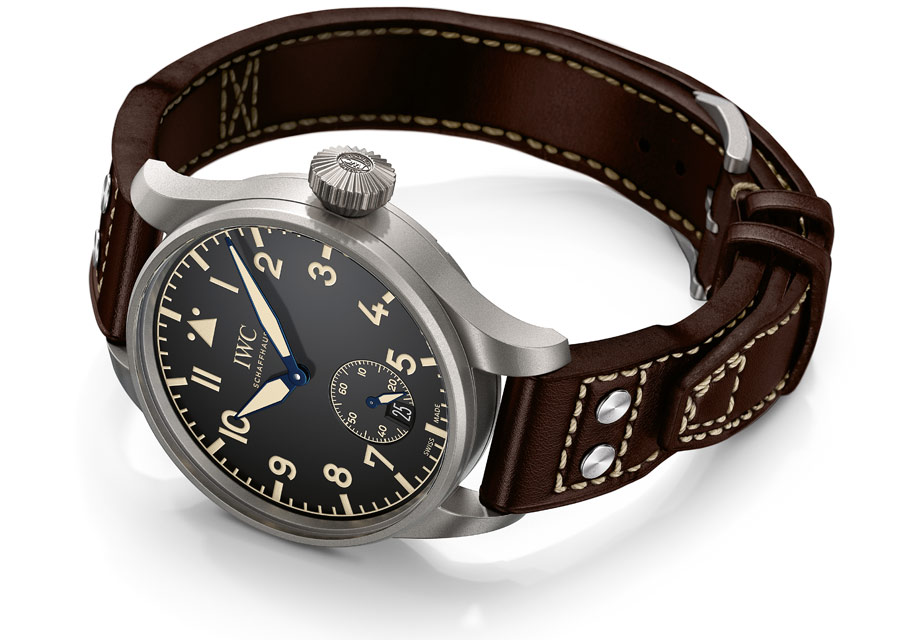 IWC Grande Montre d'Aviateur Heritage 48